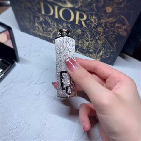 dior リップ ピンクケース|DIOR .